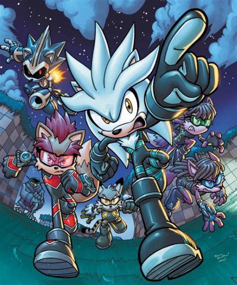 Secret Freedom Fighters Sonic Fanon Wiki Fandom Powered By Wikia