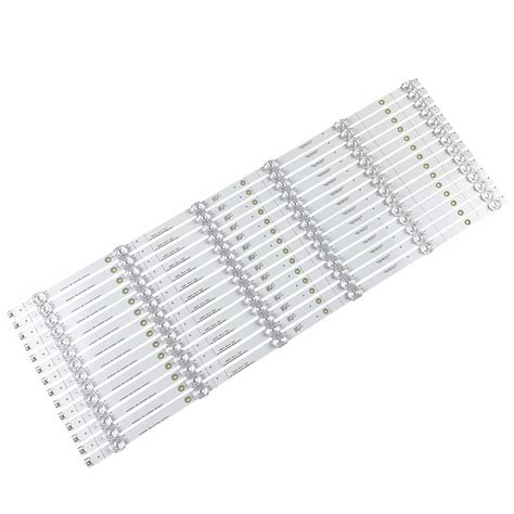 Amazon PANMILED 14 Pieces Led Backlight Strips For 75 TV