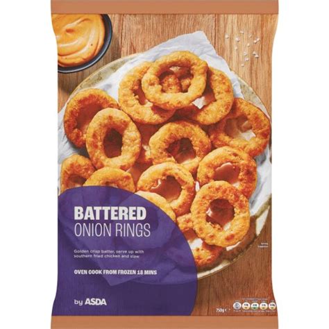 Mash Direct Beer Battered Onion Rings G Compare Prices Trolley