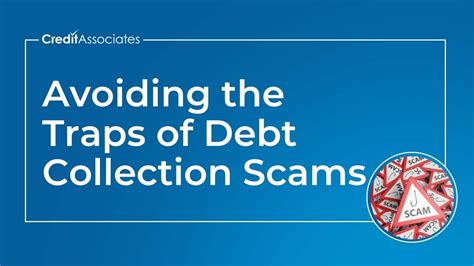 Avoiding The Traps Of Debt Collection Scams Youtube