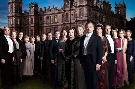 Downton Abbey On Netflix Fancy A Tv Binge The Complete Series Is Now