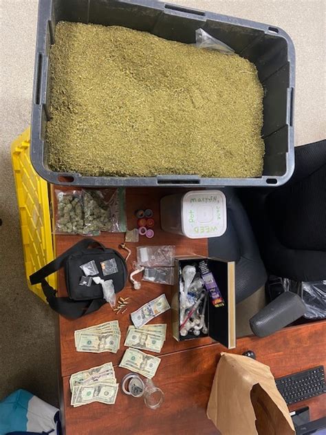 Traffic Stop Leads To Drug Arrest In Williamson County Kbsi Fox 23