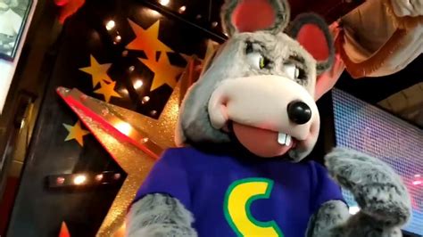 Chuck E Cheese Northridge California Chuck E S Place Grand Re Opening Youtube