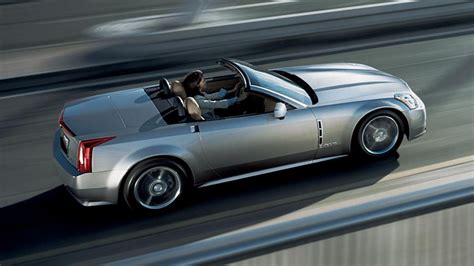 Cadillac Xlr The Turnaround Sports Car