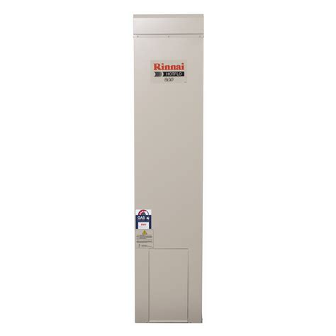 Rinnai 170 Litre Natural Gas Hot Water System