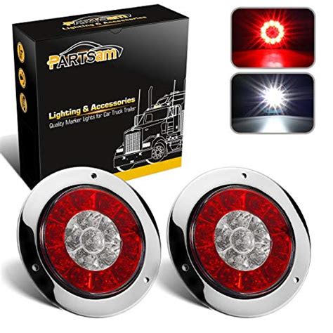 Best Round Led Tail Lights A Comprehensive Guide