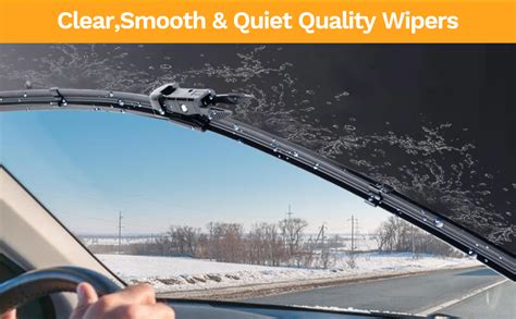 Amazon Windshield Wipers Blade For Chevrolet Traverse