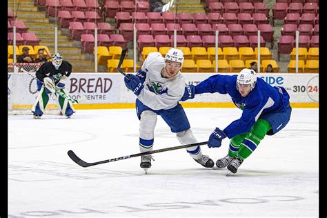 PHOTOS: Abbotsford Canucks host inaugural hockey festival in Chilliwack ...