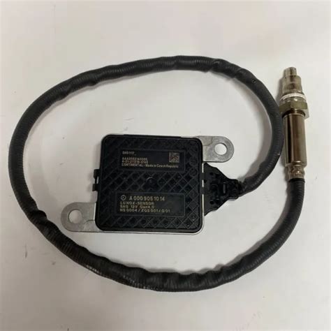 New Original Mercedes Benz Nox Sensor Continental A E V