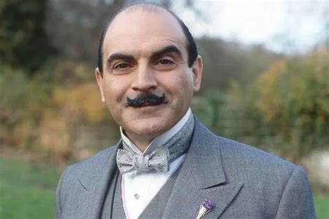 Poirot star David Suchet once got so absorbed by character he couldn't ...