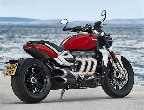 2020 Triumph Rocket 3 R And Rocket 3 GT Launched In Malaysia 2 500 Cc