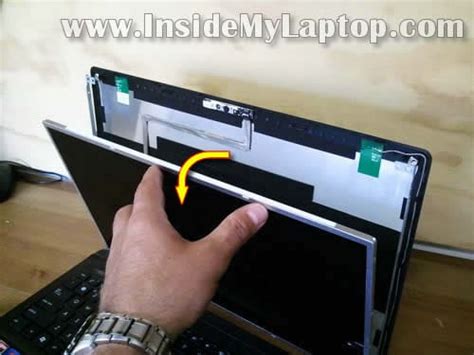 How To Replace Screen On Asus K U Inside My Laptop