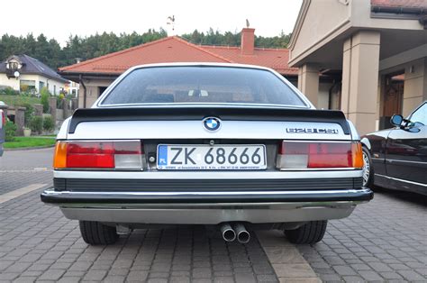 Bmw Csi E Super Stan Luxury Auto Classics