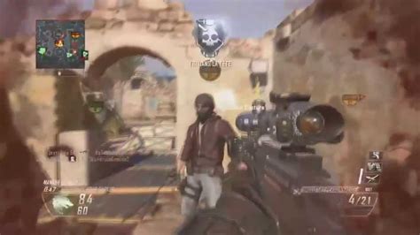 Black Ops 2 MultiPlayer Sniper Montage Quick Scope Gameplay Video