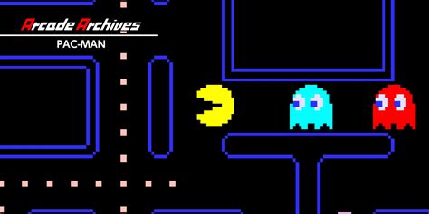 Arcade Archives Pac Man Nintendo Switch Download Software Games