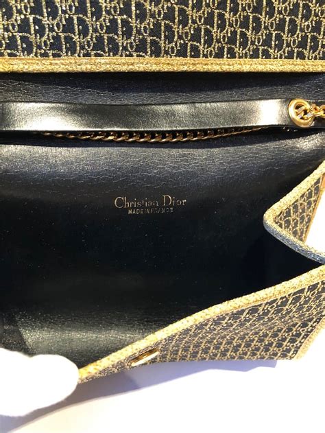 Top 73 về vintage christian dior clutch bag mới nhất cdgdbentre edu vn