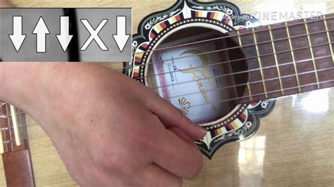 Tutorial Guitarra C Mo Hacer El Rasgueo De Zamba Facil Youtube