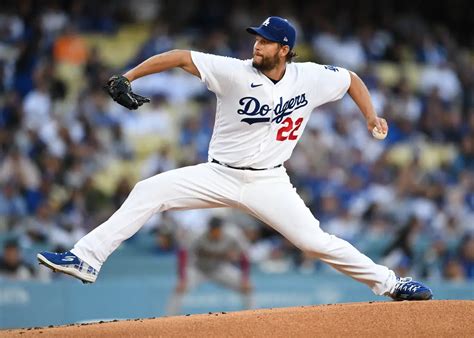 Dodgers Gm Reveals Latest Update On Clayton Kershaw Dodgers Nation