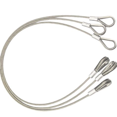 Stainless Steel Wire Rope Sling Gostern Rigging