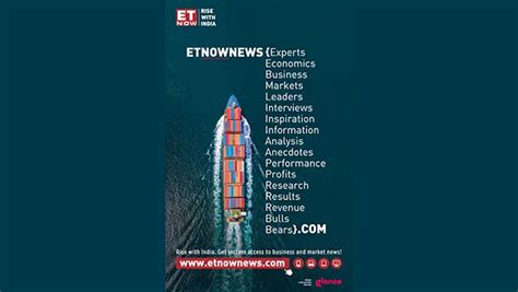 ET Now launches its digital news platform ‘ET Now News’: Best Media Info