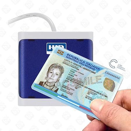 Hid Internavigare Omnikey Lettore Per La Carta D Identit