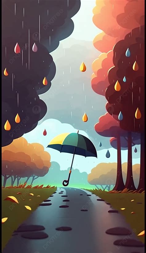 Rain Cartoon Wallpaper Rain Cartoons And Comics Funny Pictures From