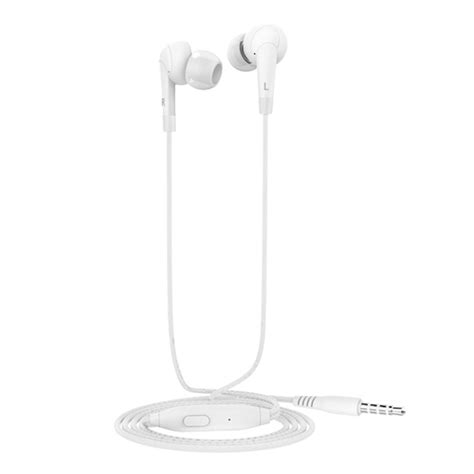 Langsdom Mj M Wired In Ear Mm Interface Stereo Earphones With