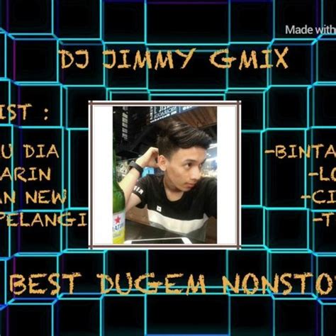 Stream Dj Jimmy Nonstop Remix Ku Mau Dia Laskar Pelangi