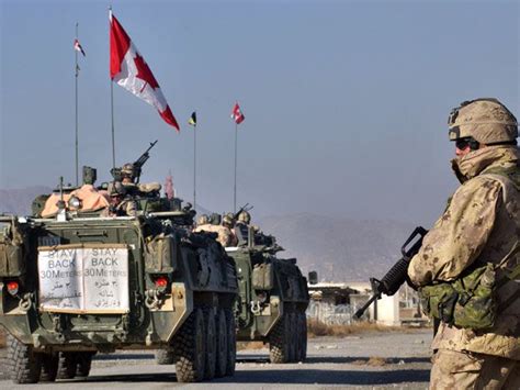 Canadian Military Survey To Investigate Sex Assaults Within Ranks National Post