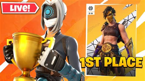 Qaulifying For Solo Victory Cup 🔴live🔴 Youtube