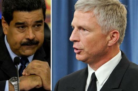 Frontal Jefe Del Comando Sur De Eeuu Asegura Que Venezuela Es Una