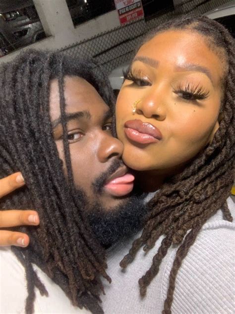 𝐆𝐧𝐚𝐫𝐥𝐲𝐠𝐢𝐫𝐥 Black Love Couples Cute Black Couples Ebony Love