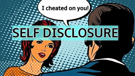 Disclosure Meaning