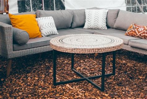 11 DIY Outdoor Coffee Tables You Can Make Today With Pictures House