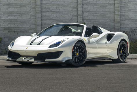 Ferrari 488 Pista Spider - The Experience Auto Group - United States ...