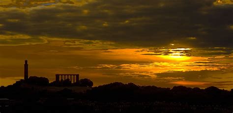 Calton Hill Skyline Edinburgh - Free photo on Pixabay