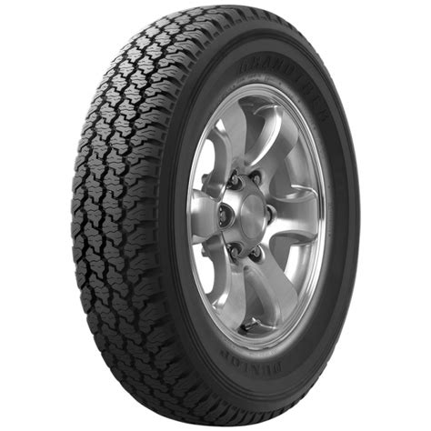 Buy Dunlop Grandtrek TG30 Tyres At PitStopArabia