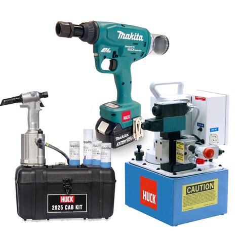 Canadian Source For Huck Tools, Fasteners and Rivet Systems – Applifast