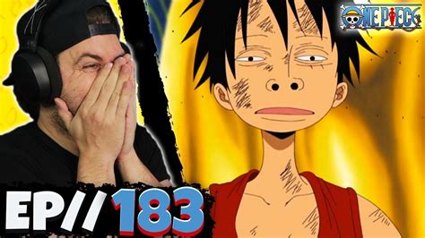 Eneru Vs Luffy One Piece Episode Reaction Anime Reaction