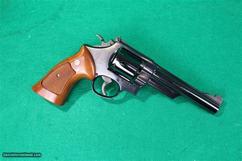 Smith And Wesson 25 2 Model Of 1955 Target Revolver 45 Acp For Sale