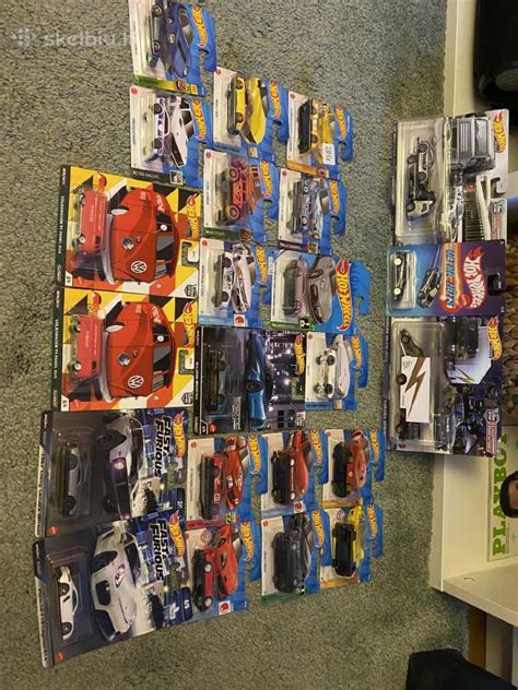 Hot Wheels Pardavimas Keitimas Skelbiu Lt