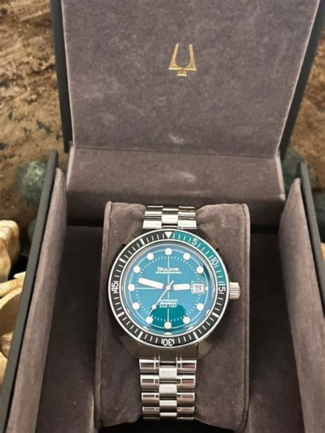 Bulova Oceanographer Full Set New Men 2011 Present Catawiki