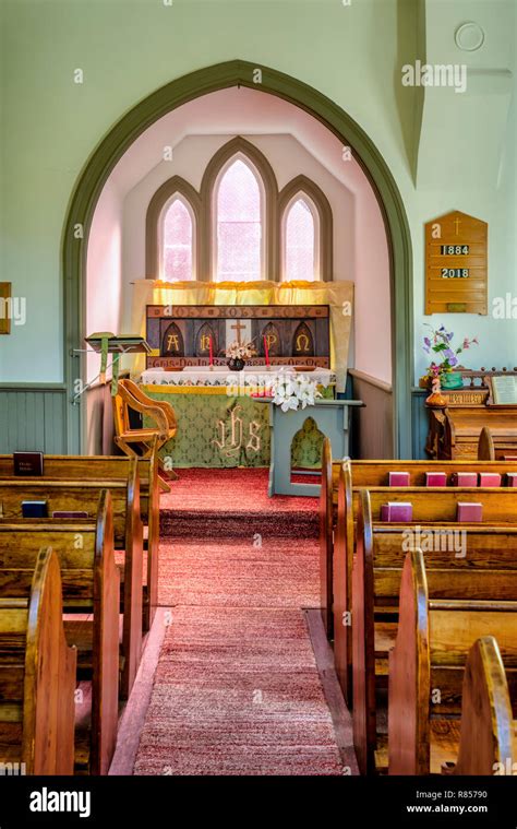 Anglican Church Inside