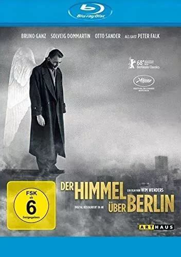 DER HIMMEL ÜBER Berlin Blu ray 15 51 PicClick UK