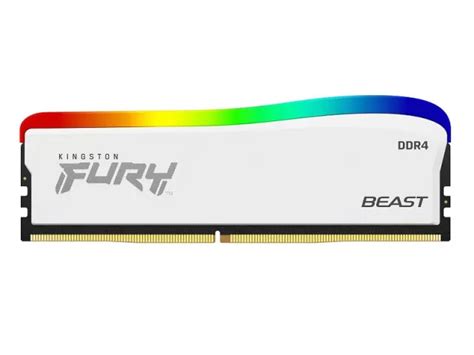 Оперативная память Kingston Fury Beast Rgb Special Edition Ddr4 16gb