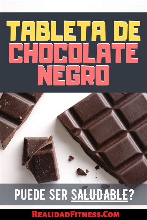 Propiedades Del Chocolate Negro Los Dulces Beneficios Para Tu Salud