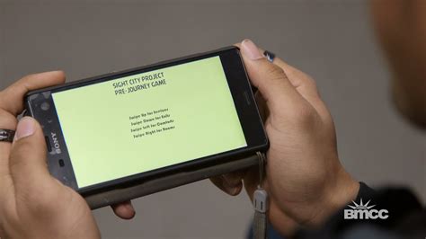 Virtual Navigation For The Visually Impaired Youtube