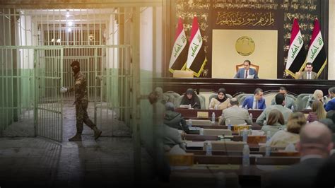 Iraqi Parliament To Address General Amnesty Law Amid Ongoing Mass Executions