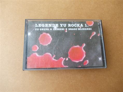 Various Legende Yu Rocka Omot Vol 1 Kas Vol 2 75139949