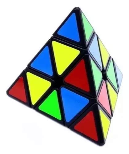 Cubo M Gico Profissional Pir Mide Pyraminx Tri Ngulo Mercadolivre